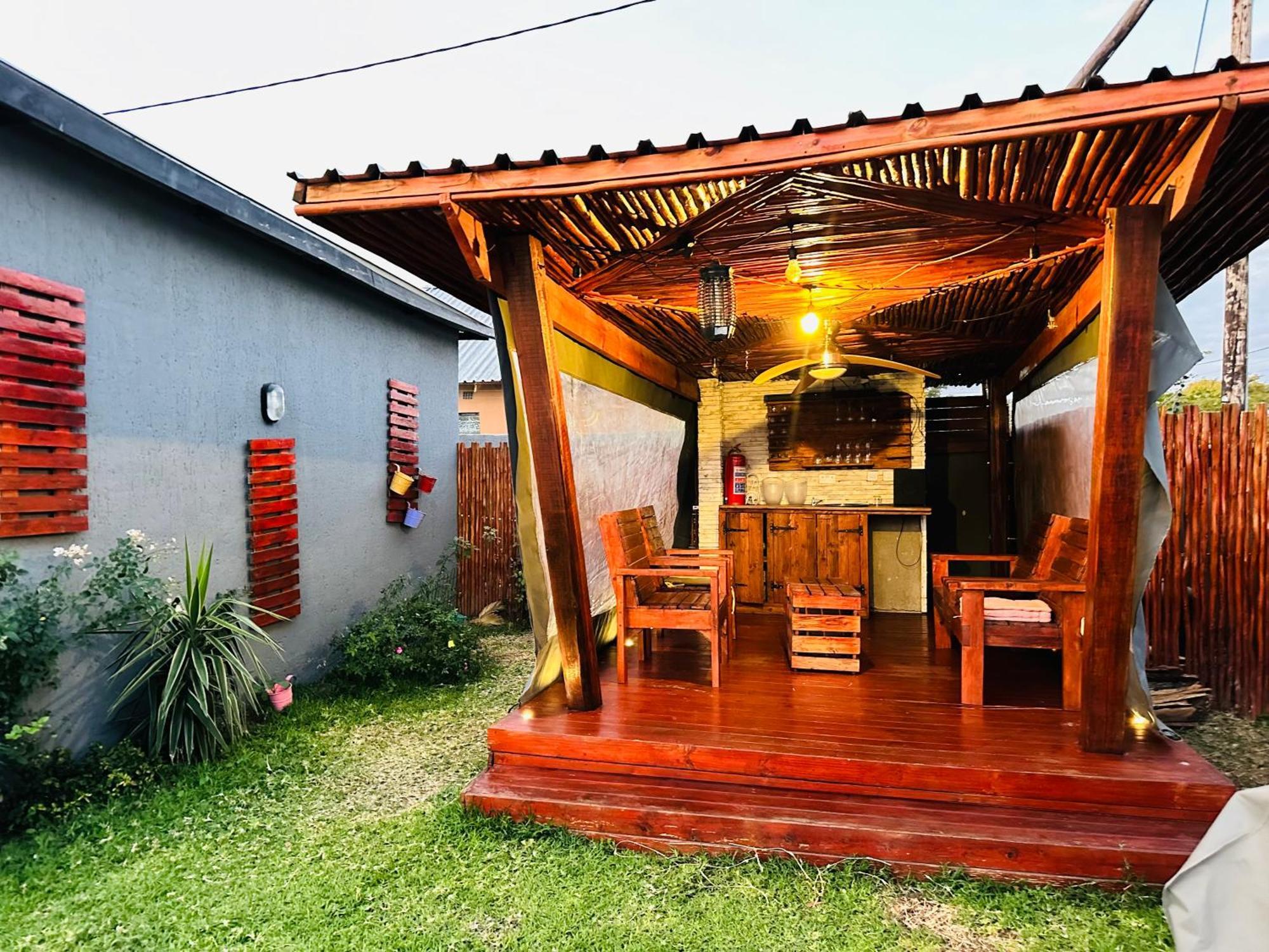 Signature Boutique Guesthouse Maun Ngoại thất bức ảnh